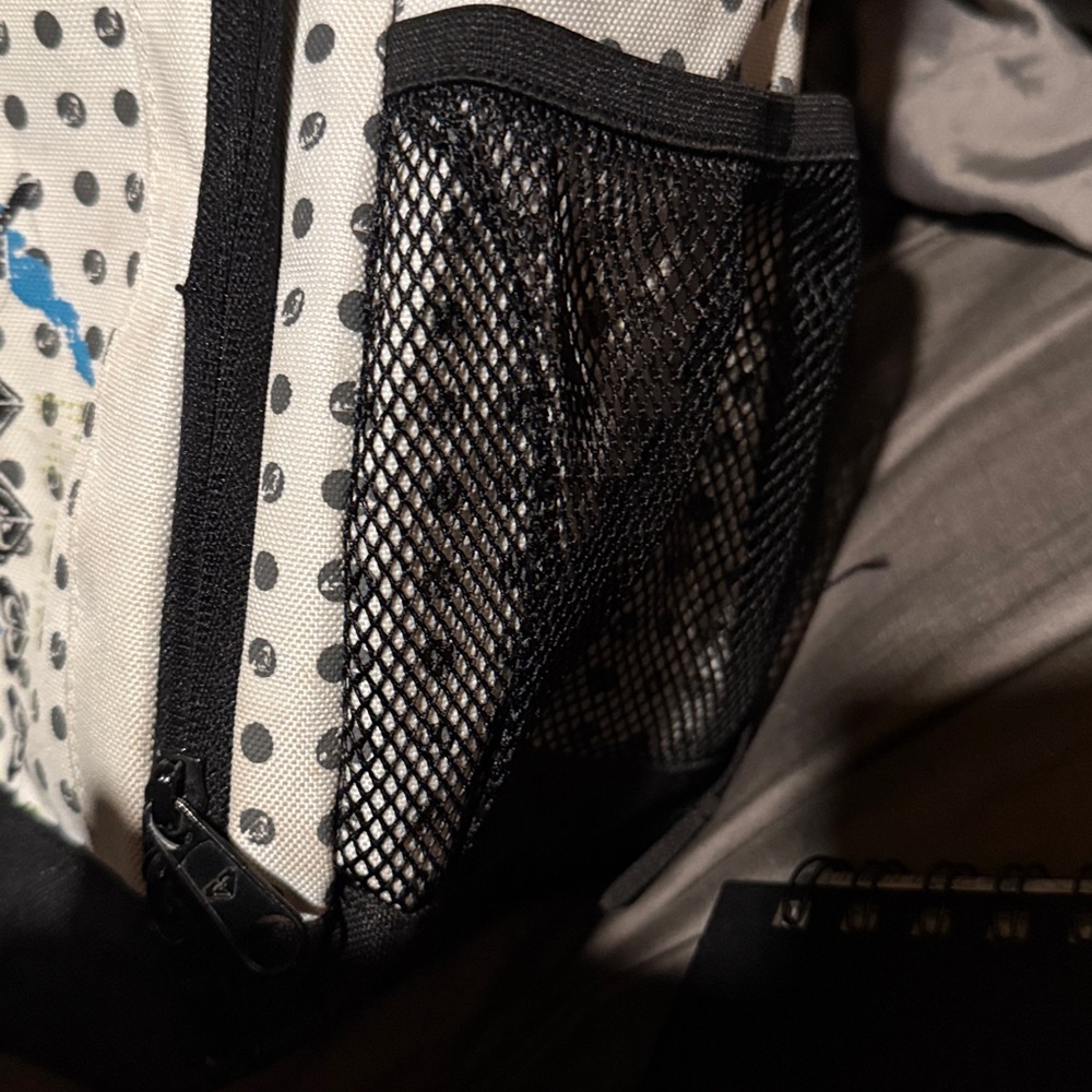Roxy Brand Backpack (Rare One) - Picture 3 of 8